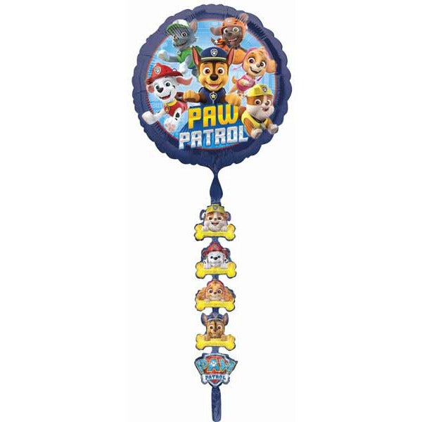 PAW Patrol 67" AirWalker Foil Balloon