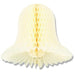 11" WESTMINSTER BELL IVORY 2/PKG
