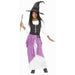 Renaissance Witch Child Costume, Large