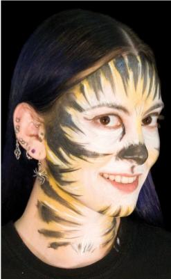 TIGRESS WOOCHIE E-Z CHARACTER FX KIT