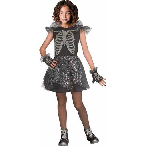 Skele Bling Child Costume, XL (14/16)