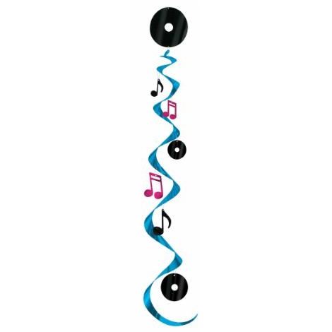 ROCK & ROLL WHIRLS 30" (3/PACK)