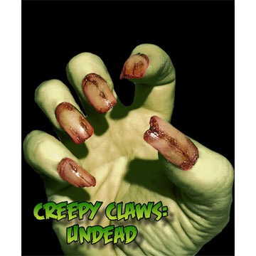 Dental Distortions Undead Creepy Claws