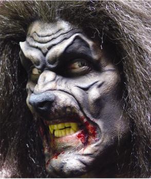 Woochie Pro Werewolf Foam Latex Prosthetic