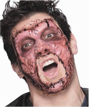 Cinema Secrets Woochie Pro Skinned Foam Latex Prosthetic