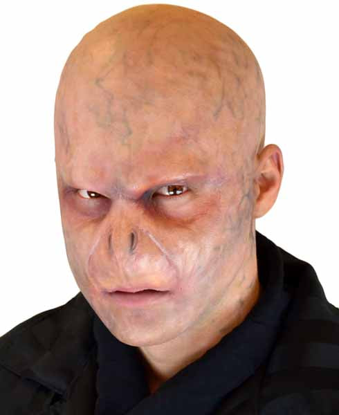Woochie Dark Lord Foam Latex Prosthetic Appliance