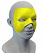 Cinema Secrets Yellow Customizable Hero Mask Kit