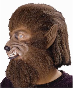 Woochie Extra Large Werewolf Ear Prosthetics