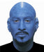 Cinema Secrets Woochie Blue Latex Bald Cap