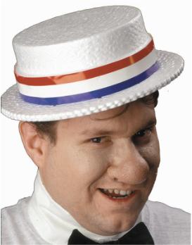 Woochie Mr. Feels Latex Nose Prosthetic