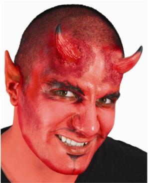 Woochie Devil Ear Tips Latex Prosthetics