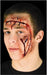 Woochie Cut Set, 3 Latex Prosthetic Wounds