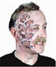 Woochie 3D Burn Latex Appliance