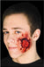 Woochie Open Wound with Muscle Tissue Latex Prosthetic