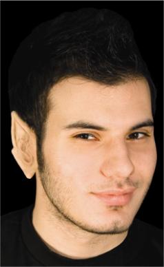 Woochie Vampire Ear Prosthetics