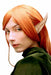 Woochie Large Elf Ears Latex Appliance