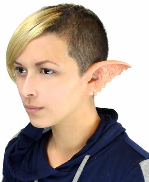 Cinema Secrets Woochie Gremlin Ears Foam Latex Prosthetic