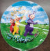 Teletubbies Happy Birthday 9-Inch Round Air-Filled Balloon