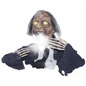 Groundbreaker Fogging Ghoul Halloween Prop