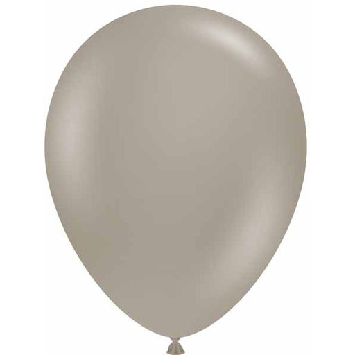 TUFTEX 11-Inch Malted Latex Balloons, 100 Count