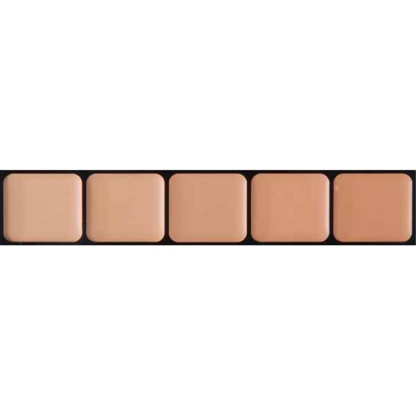 Graftobian HD Glamour Creme Neutral Palette #2