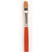 Graftobian 3/8-Inch Flat Makeup Brush