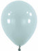 Dusty Blue 18 Inch Latex Balloons, 50 Count
