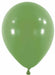 Anagram Eucalyptus Green 18-Inch Latex Balloons, 50 Count