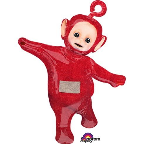 Teletubbies Po 43-Inch Shaped Foil Balloon