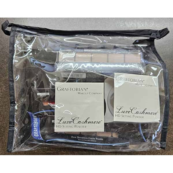 Graftobian Makeup Tester Multi Pack