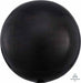 16-Inch Black Orbz Foil Balloon
