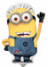 Despicable Me Minion 14-Inch Air-Filled Foil Balloon
