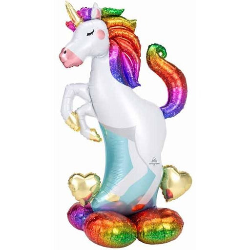 Unicorn AirLoonz Foil Balloon, 55 Inch