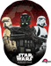 Star Wars Rogue One 26-Inch Shaped Foil Balloon