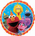 Sesame Street Fun 18" Round Foil Balloon