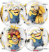 Despicable Me 16-Inch Orbz Foil Balloon