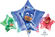 PJ Masks Mini Shape Air-Filled Foil Balloon
