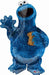 Cookie Monster 35-Inch Shaped Foil Balloon