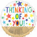 Thinking of You! 18-Inch Foil Balloon