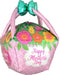 27" Mother's Day Basket Foil Balloon