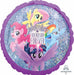 MLP FRIENDSHIP ADVN 18" RND HOLO S60 PKG