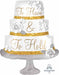 TO HAVE & HOLD CAKE 28" SHAPE P35 FLAT