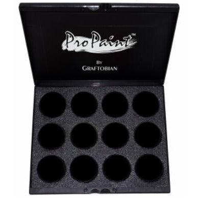 Graftobian ProPaint Master Paint Box, Empty