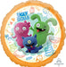 UglyDolls 18" Round Foil Balloon
