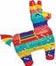 Fiesta Piñata 33-Inch XL Foil Balloon