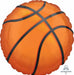 Nothin' But Net Jumbo Basketball Foil Balloon