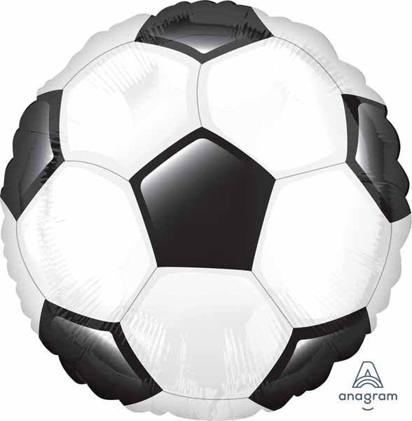 Goal Getter Soccer Jumbo Foil Balloon