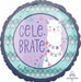 Llama Fun 18-Inch Foil Balloon