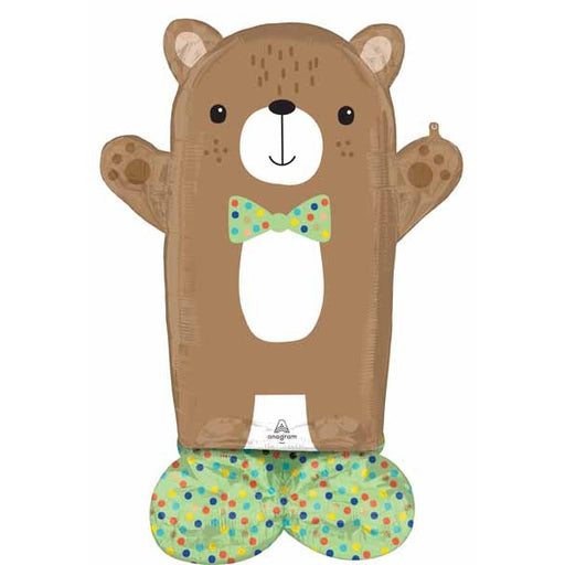 Bear Hug 48-Inch AirLoonz Foil Balloon