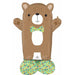 Bear Hug 48-Inch AirLoonz Foil Balloon